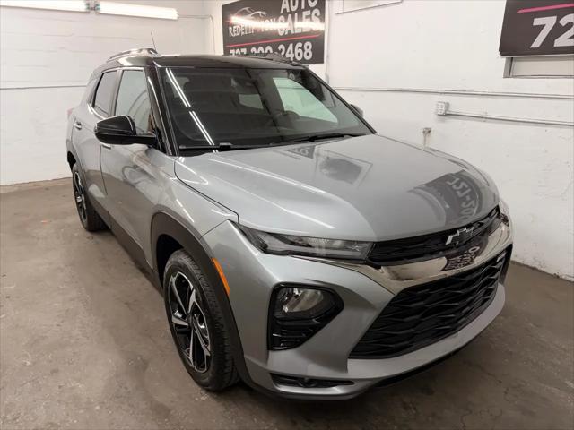 2023 Chevrolet TrailBlazer FWD RS