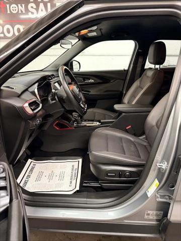 2023 Chevrolet TrailBlazer FWD RS