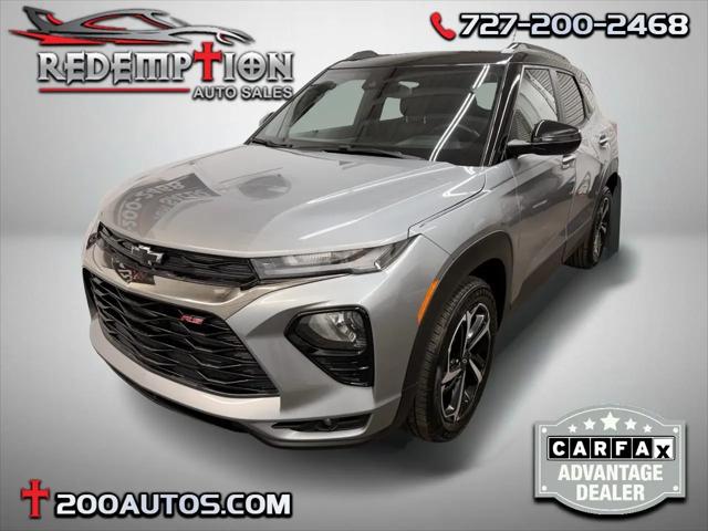 2023 Chevrolet TrailBlazer FWD RS for sale in Largo FL, FL