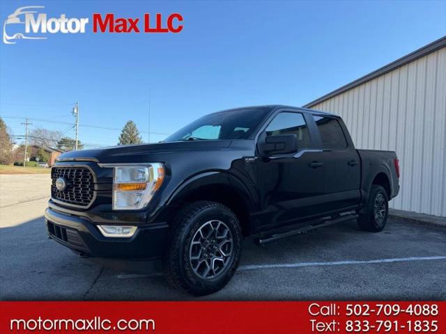 2021 Ford F-150 XLT for sale in Louisville, KY