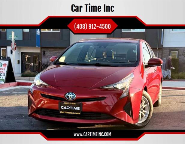 2017 Toyota Prius Three Touring for sale in San Jose, CA