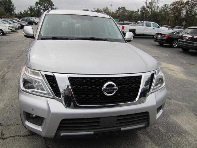 2019 Nissan Armada SV