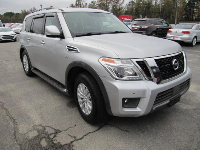 2019 Nissan Armada SV