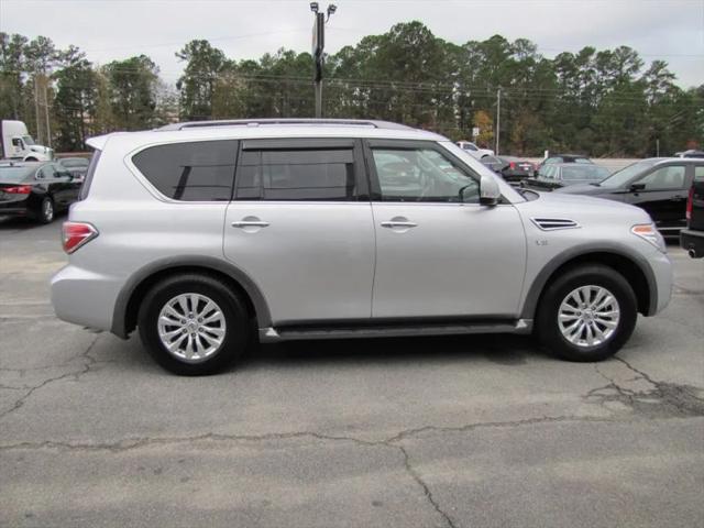 2019 Nissan Armada SV