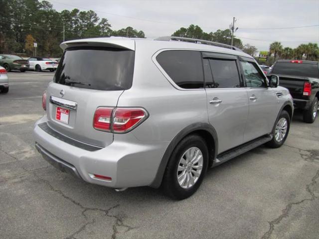 2019 Nissan Armada SV