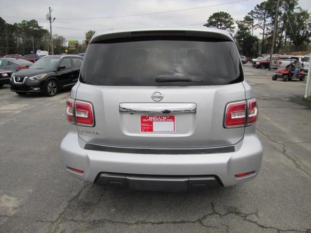 2019 Nissan Armada SV