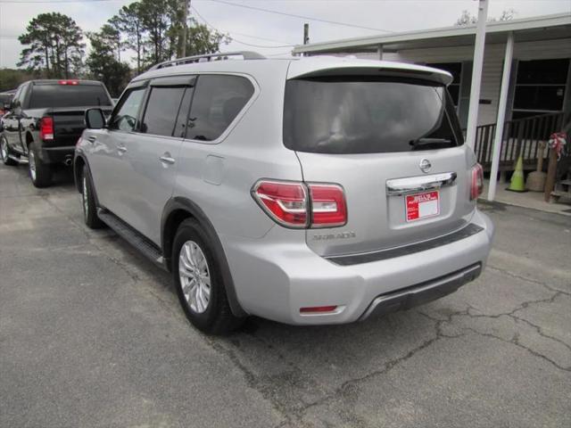 2019 Nissan Armada SV