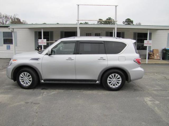 2019 Nissan Armada SV