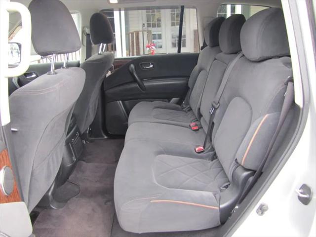 2019 Nissan Armada SV