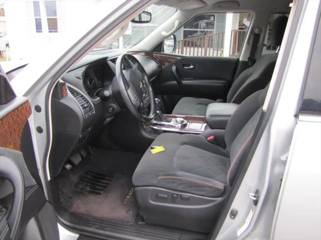 2019 Nissan Armada SV