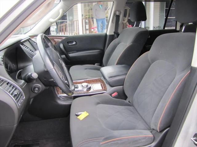 2019 Nissan Armada SV