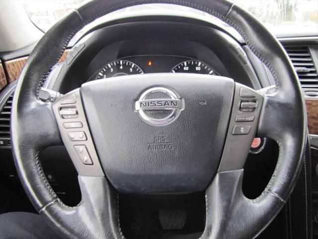 2019 Nissan Armada SV