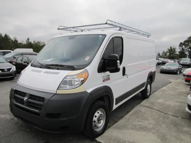 2017 Ram ProMaster Cargo Van Low Roof 136" WB for sale in Port Wentworth, GA