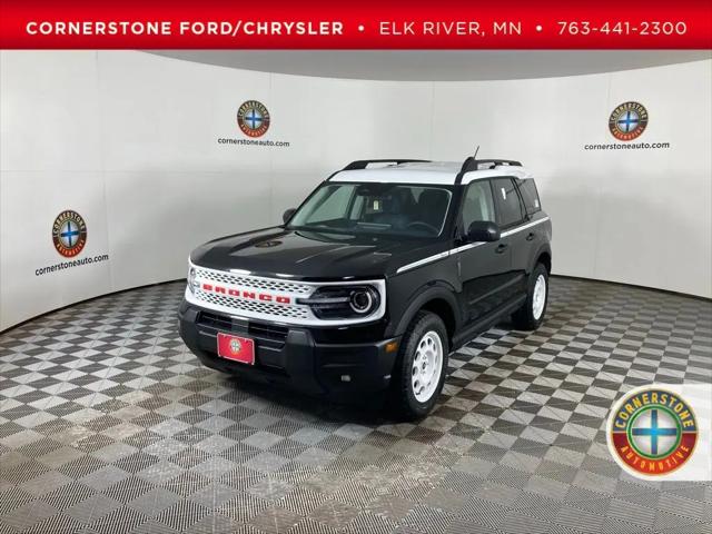 2025 Ford Bronco Sport Heritage for sale in Elk River, MN
