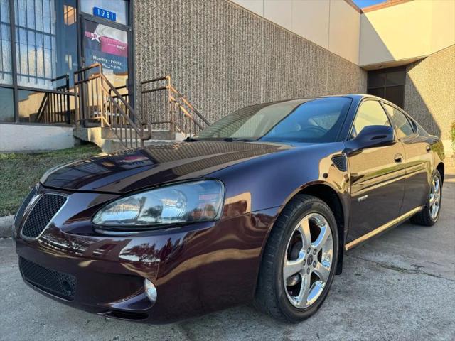 2006 Pontiac Grand Prix GXP for sale in Houston, TX