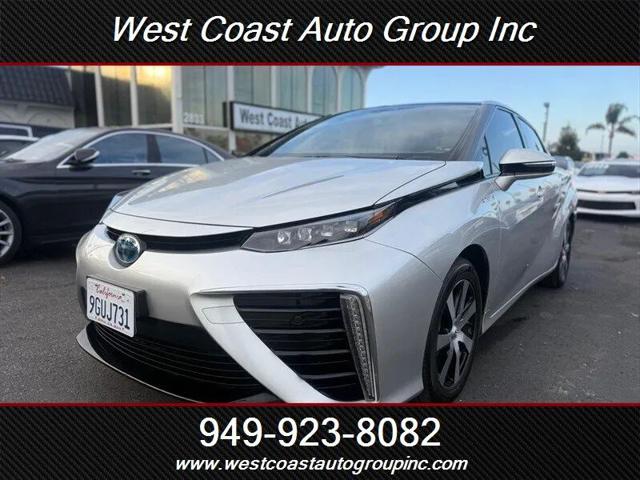 2017 Toyota Mirai Base for sale in Costa Mesa, CA