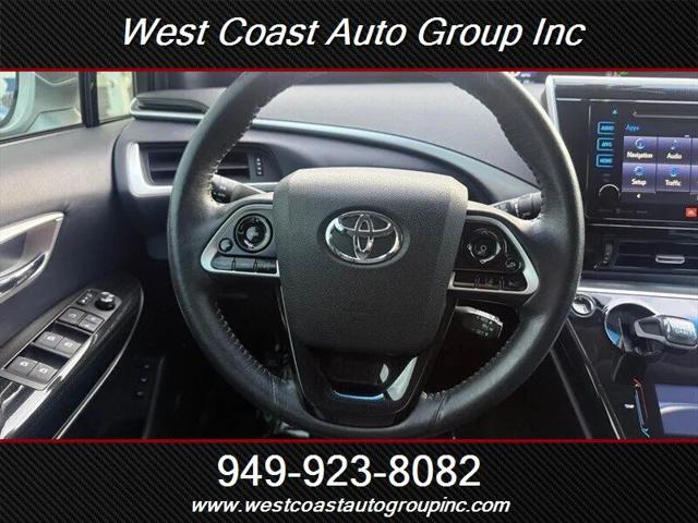 2017 Toyota Mirai Base