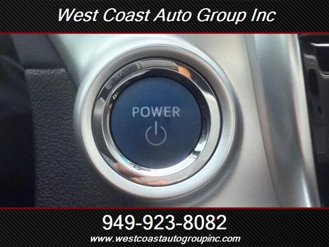 2017 Toyota Mirai Base