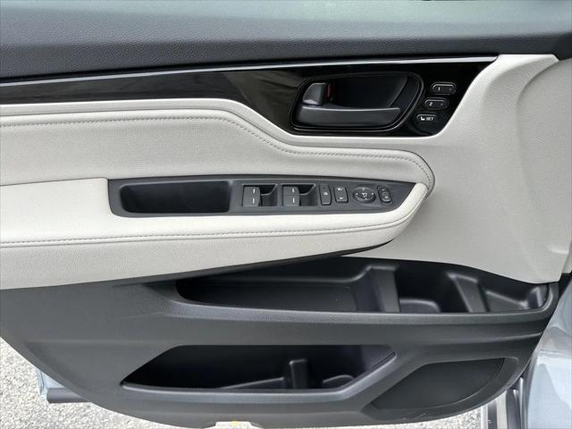 2026 Honda Odyssey Touring