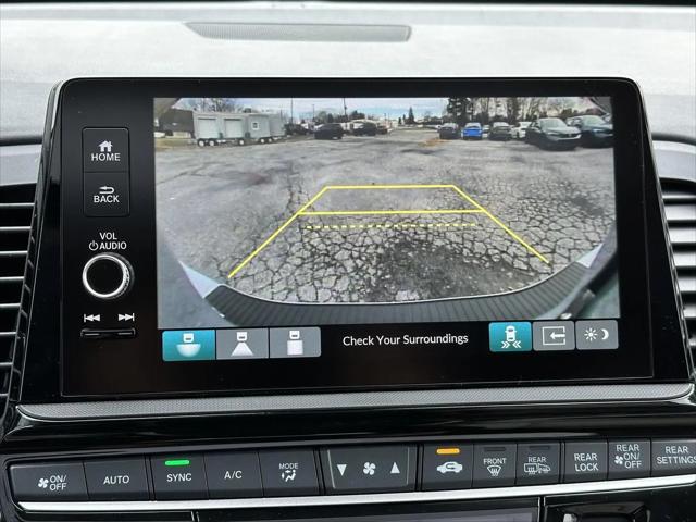 2026 Honda Odyssey Touring