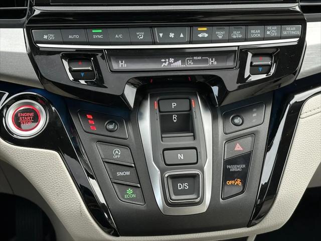 2026 Honda Odyssey Touring
