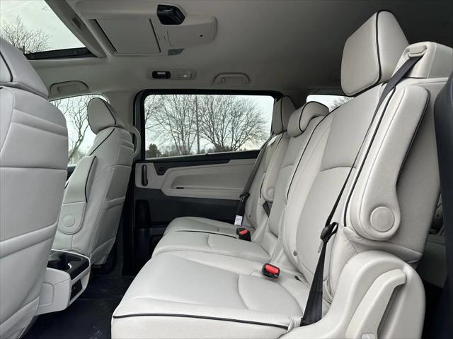 2026 Honda Odyssey Touring