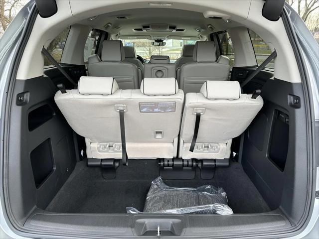 2026 Honda Odyssey Touring