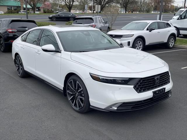 2025 Honda Accord Sedan Touring