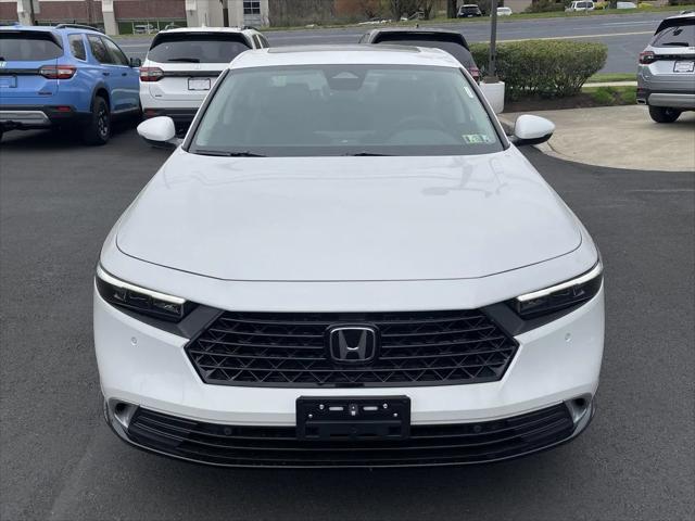 2025 Honda Accord Sedan Touring
