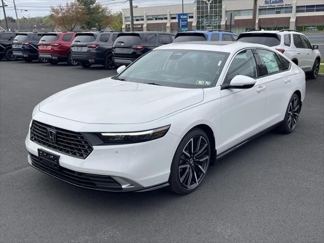 2025 Honda Accord Sedan Touring