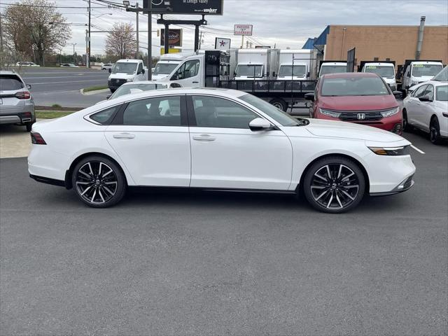 2025 Honda Accord Sedan Touring