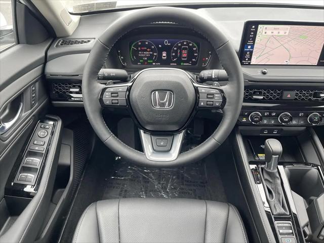 2025 Honda Accord Sedan Touring