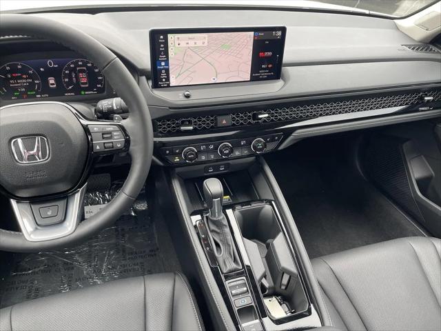2025 Honda Accord Sedan Touring