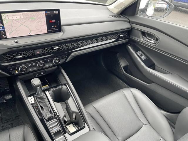 2025 Honda Accord Sedan Touring