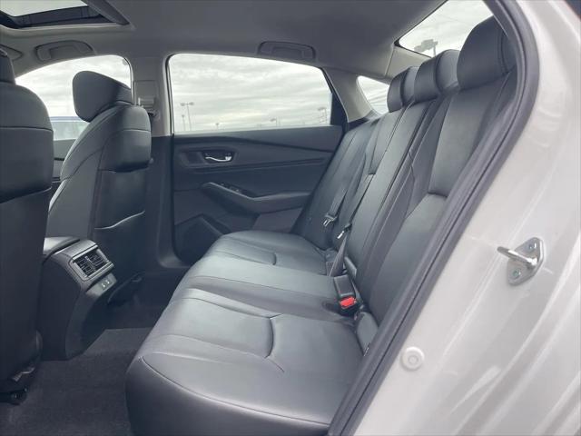 2025 Honda Accord Sedan Touring