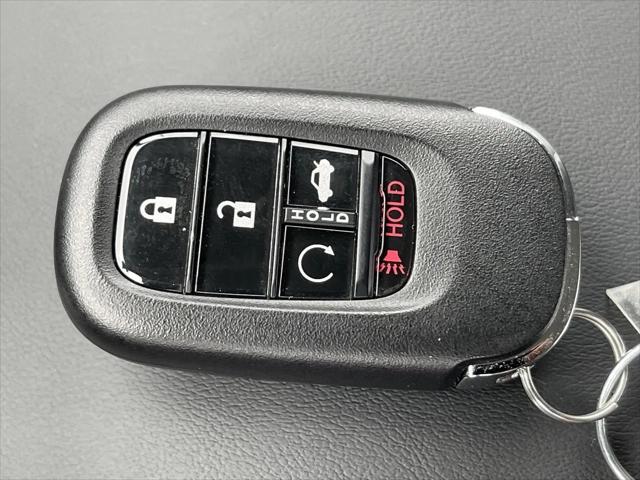 2025 Honda Accord Sedan Touring