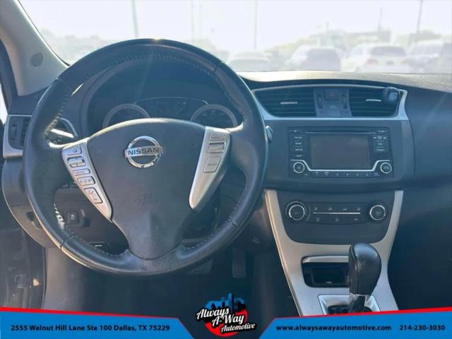 2015 Nissan Sentra SV