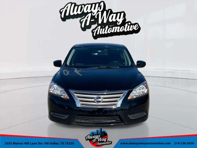 2015 Nissan Sentra SV