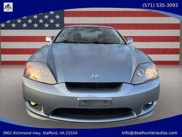 2006 Hyundai Tiburon GS for sale in Stafford, VA
