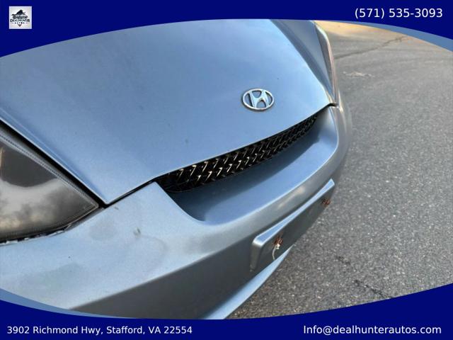 2006 Hyundai Tiburon GS