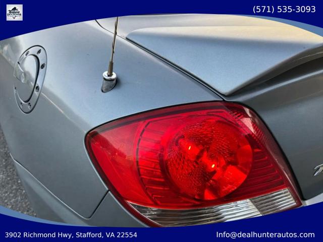 2006 Hyundai Tiburon GS
