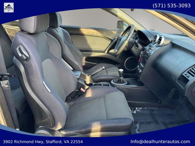 2006 Hyundai Tiburon GS
