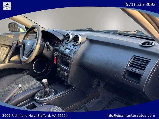 2006 Hyundai Tiburon GS