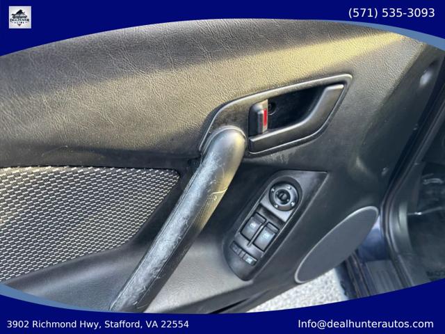 2006 Hyundai Tiburon GS