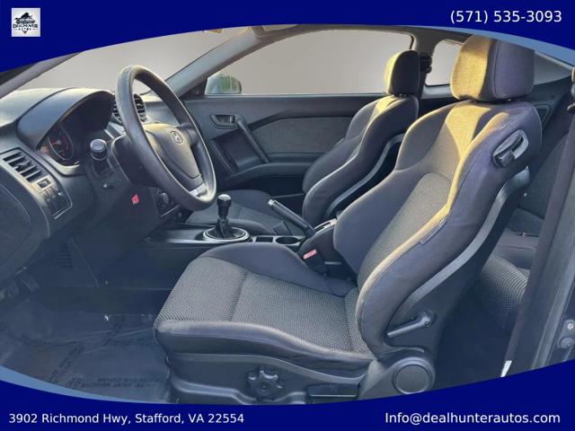 2006 Hyundai Tiburon GS