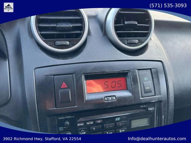 2006 Hyundai Tiburon GS