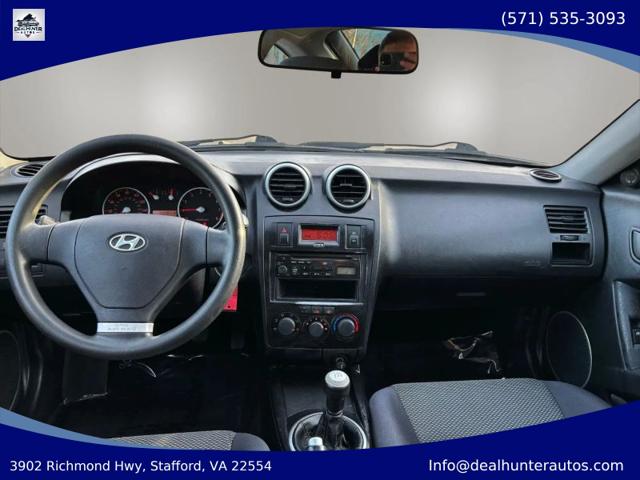 2006 Hyundai Tiburon GS
