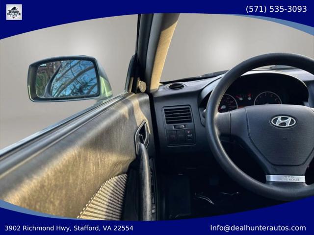 2006 Hyundai Tiburon GS