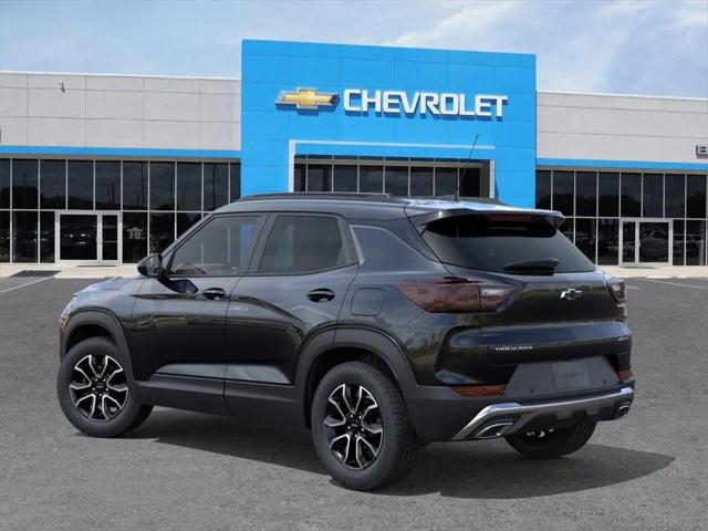 2026 Chevrolet TrailBlazer FWD ACTIV