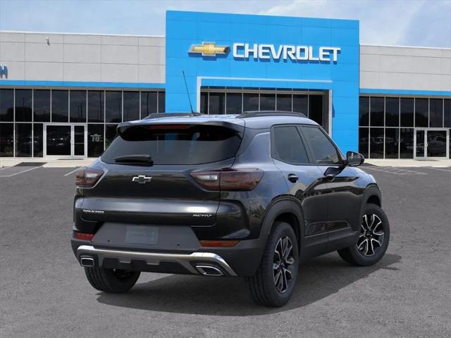 2026 Chevrolet TrailBlazer FWD ACTIV